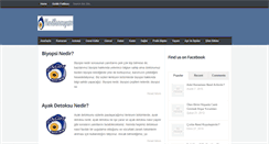 Desktop Screenshot of maviboncugum.com